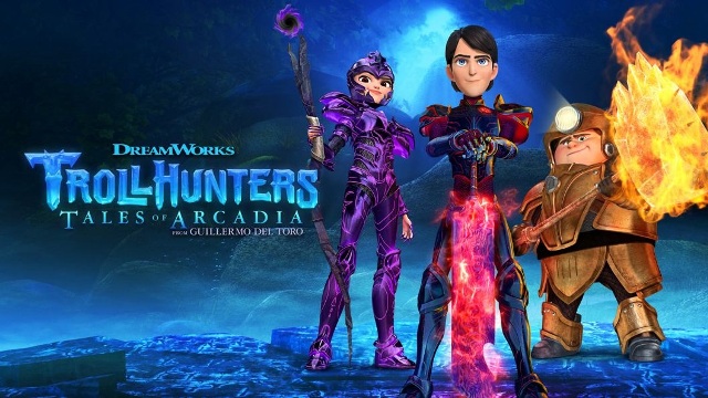 Trollhunters Season 3